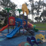 حديقة المجتمع - كوميونتي بارك ١