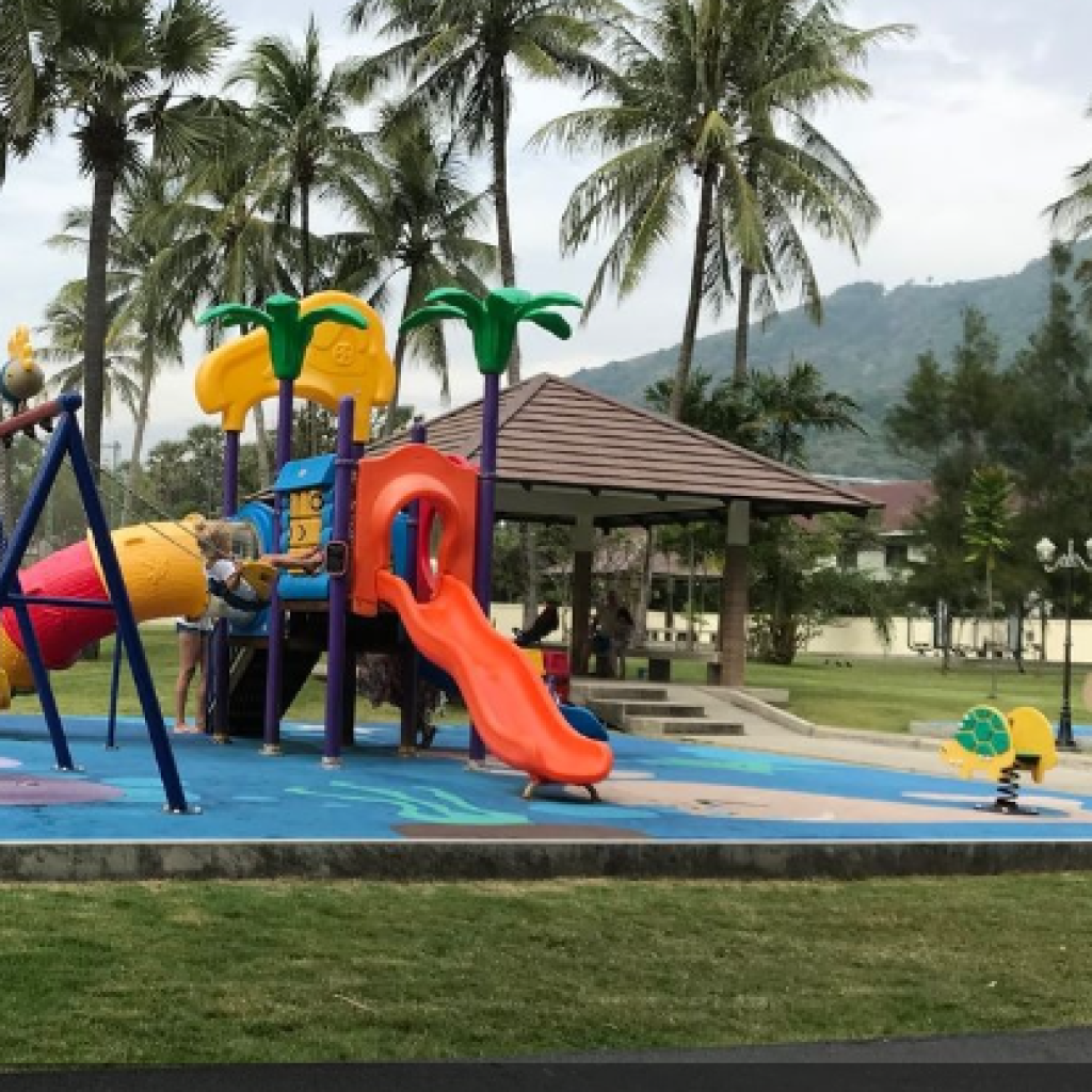 حديقة المجتمع - كوميونتي بارك ٢