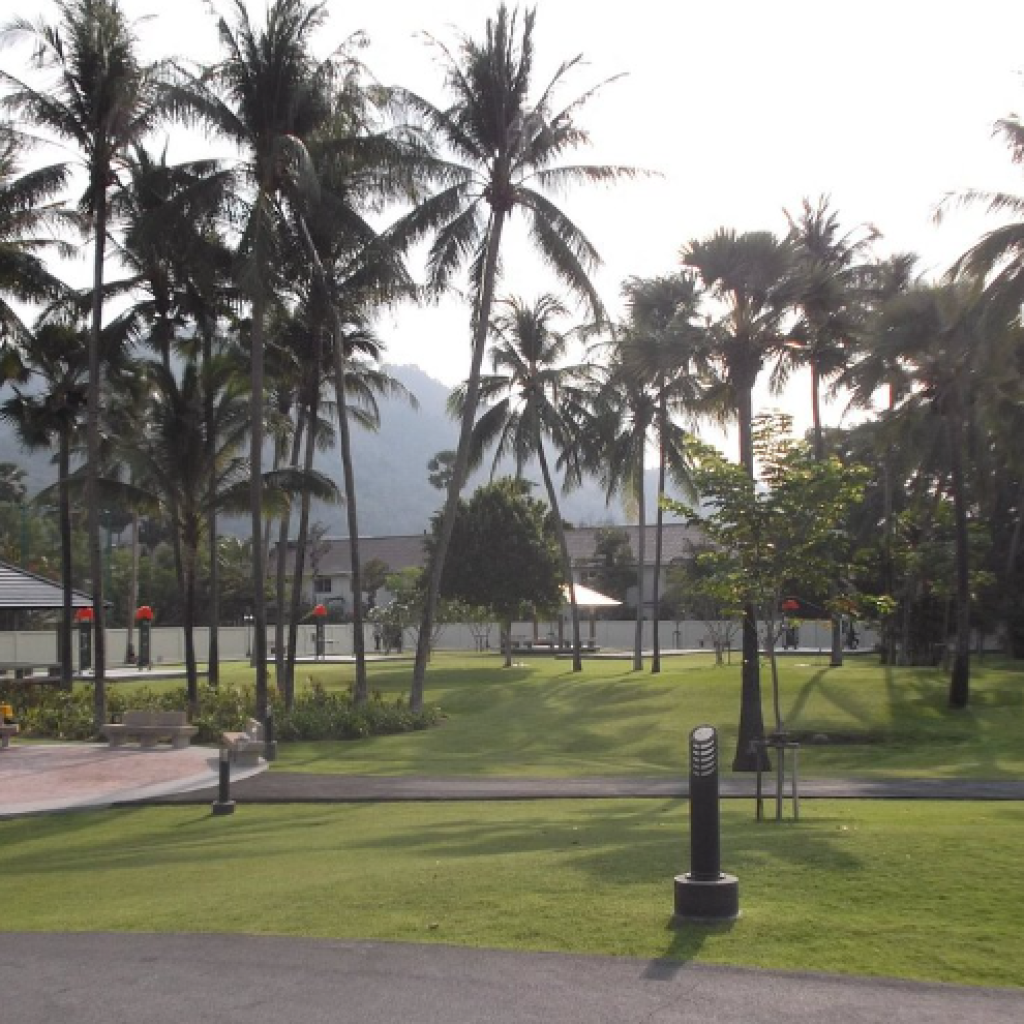 حديقة المجتمع - كوميونتي بارك ٣