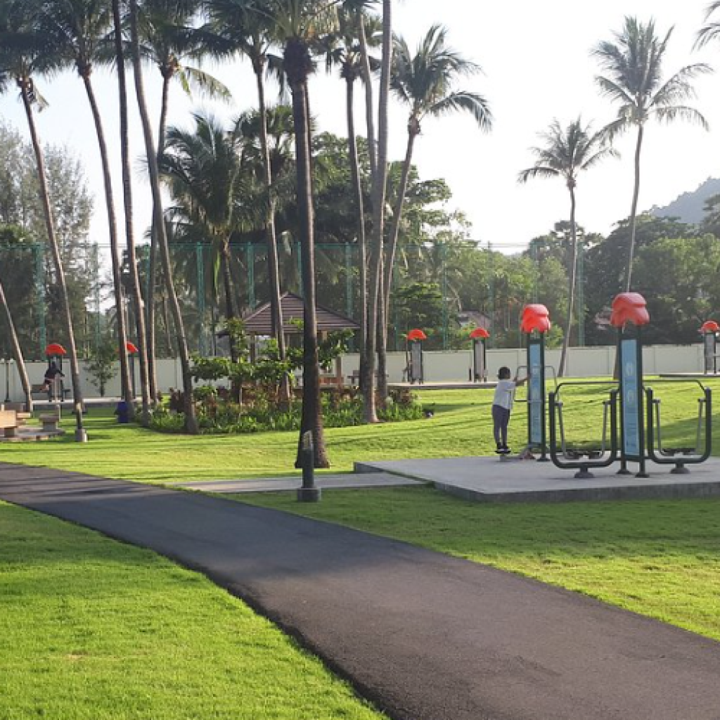 حديقة المجتمع - كوميونتي بارك ٥