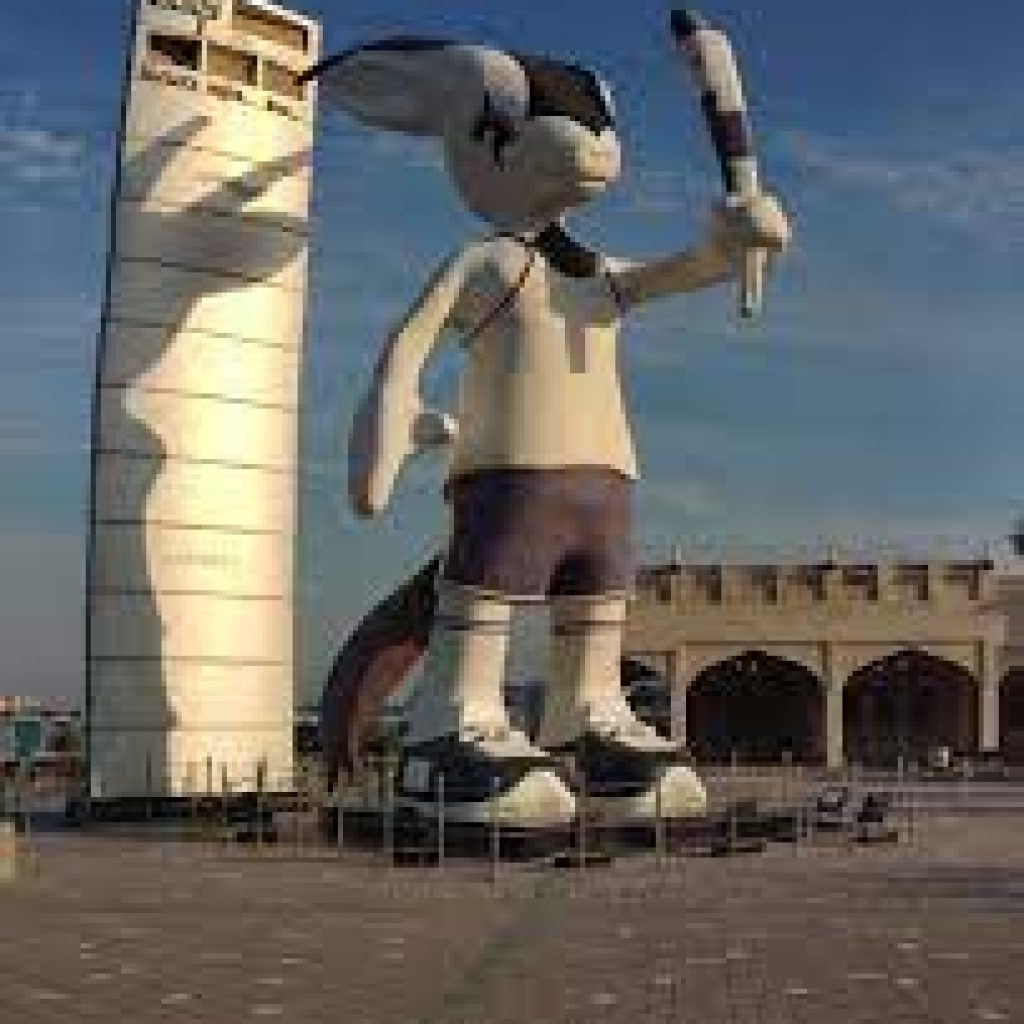 حديقة المظلة3