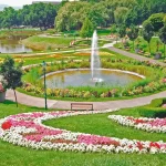 حديقة النباتات6