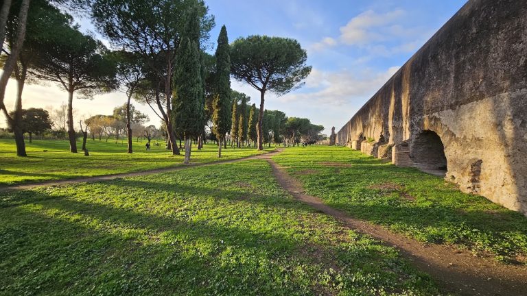 أهم الحدائق و المنتزهات في مدينة روما