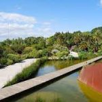 حديقة برشلونة النباتية