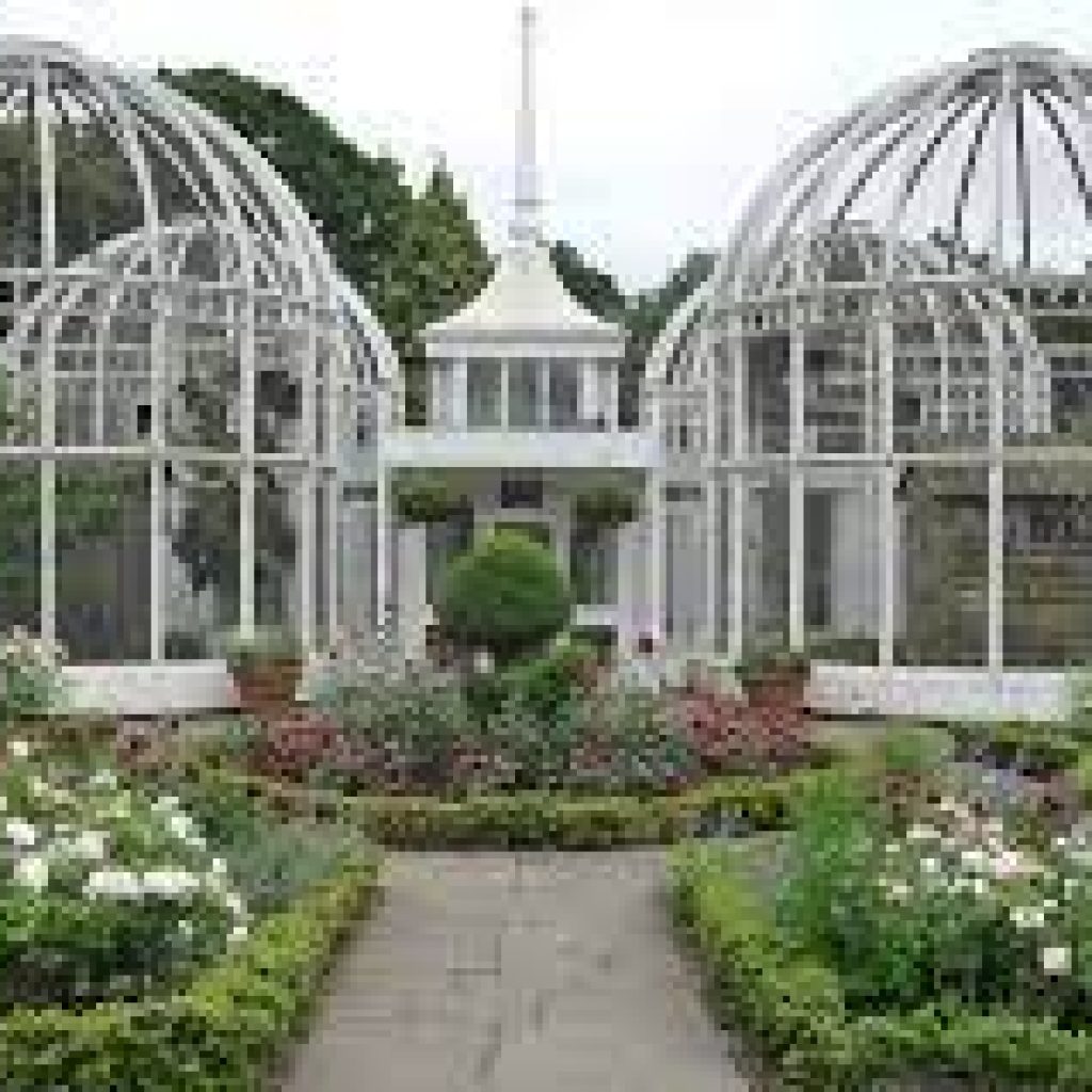 حديقة برشلونة النباتية