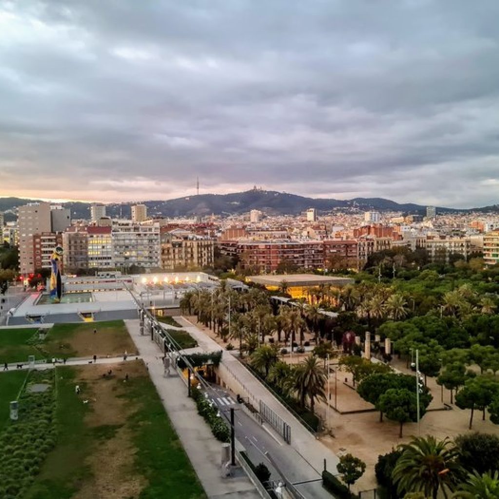 حديقة جوان ميرو