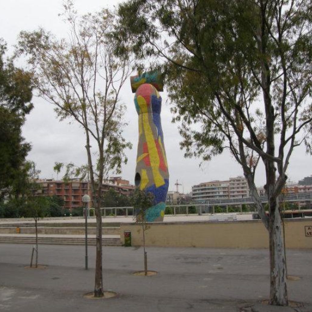 حديقة جوان ميرو