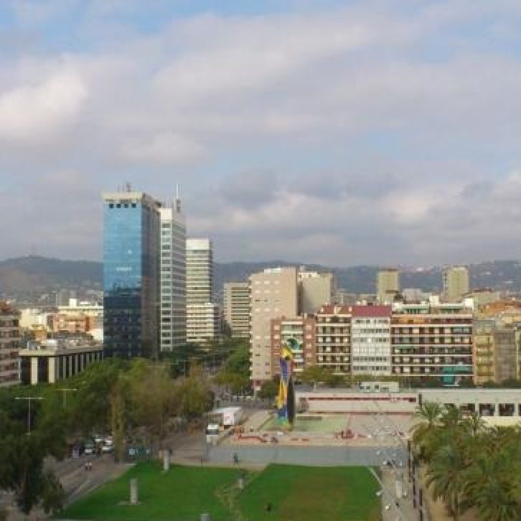 حديقة جوان ميرو