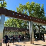 حديقة حيوانات برشلونة