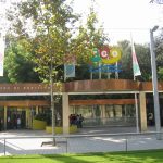 حديقة حيوانات برشلونة