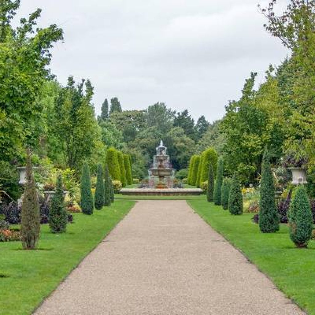 حديقة ريجنت بارك