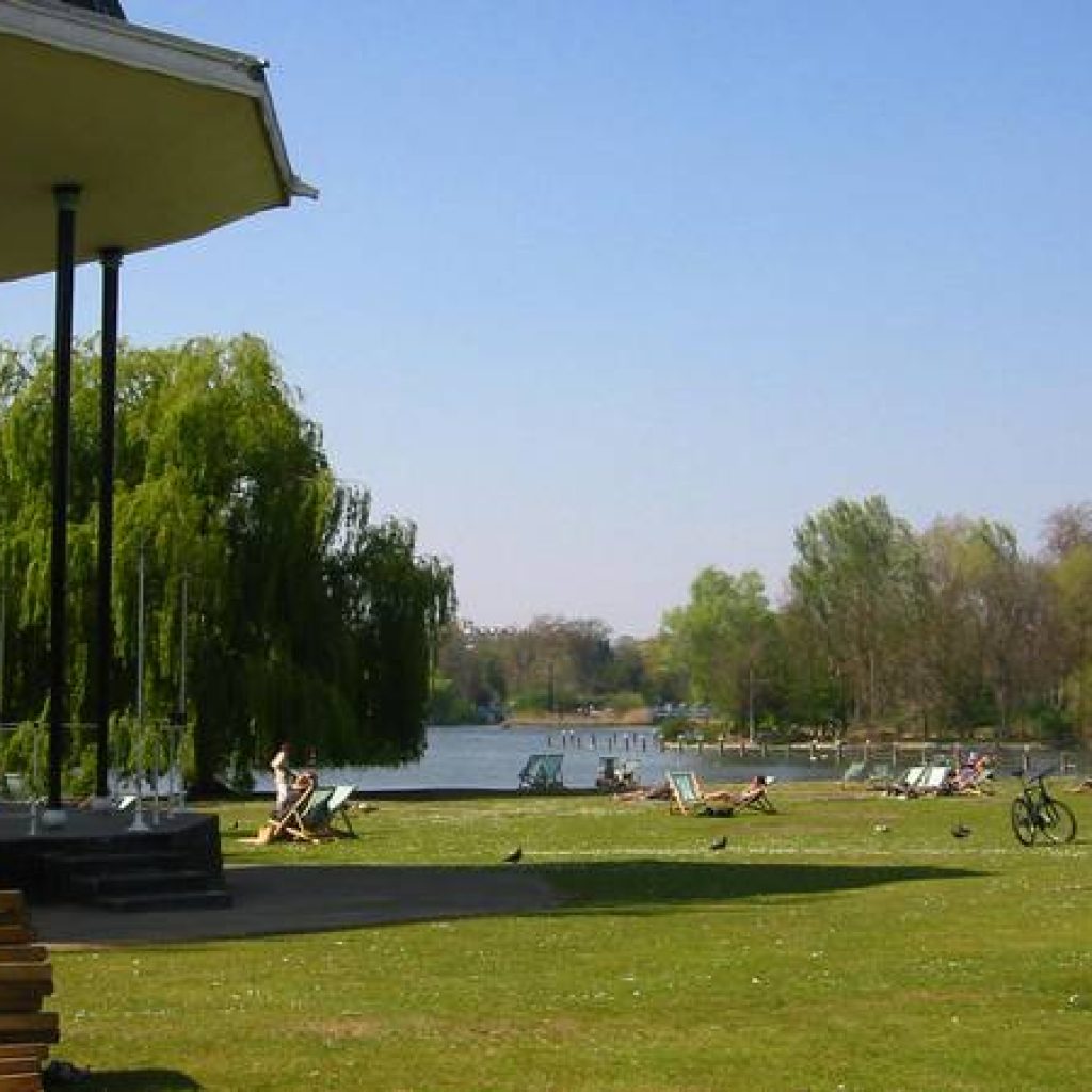 حديقة ريجنت بارك