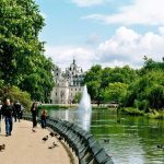 حديقة سانت جيمس بارك