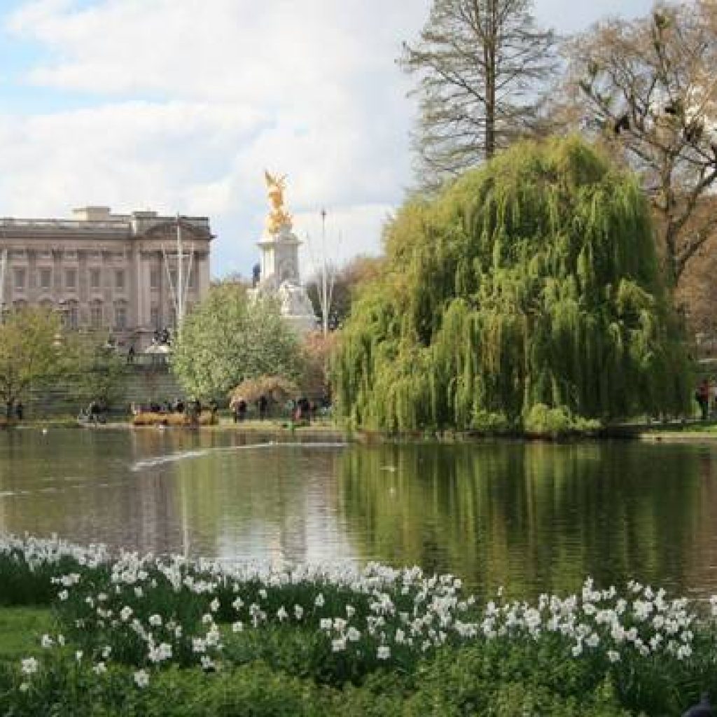 حديقة سانت جيمس بارك