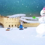 حديقة سنو ديونز1