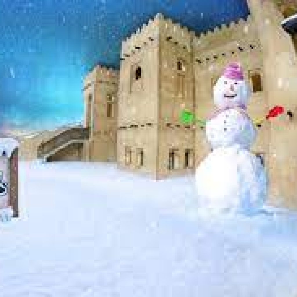 حديقة سنو ديونز2