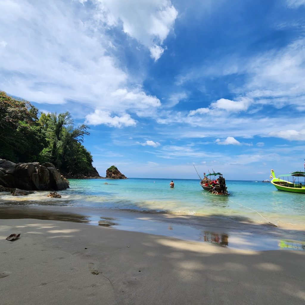 حديقة سيرينات الوطنية ٥