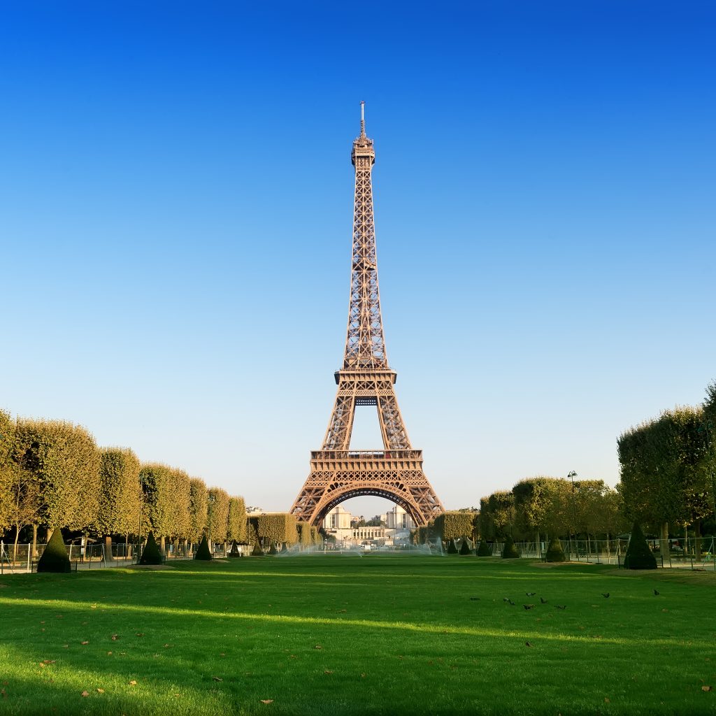 حديقة شون دو مارس