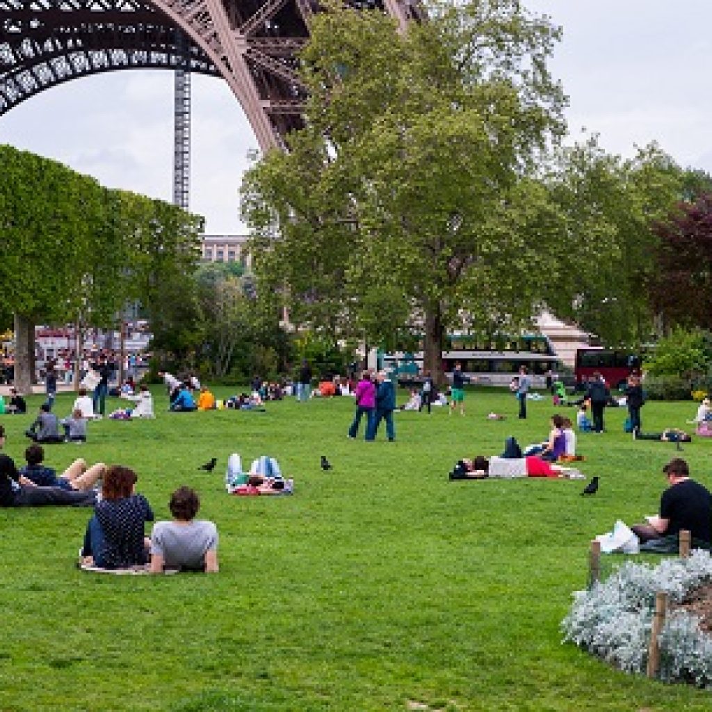 حديقة شون دو مارس1