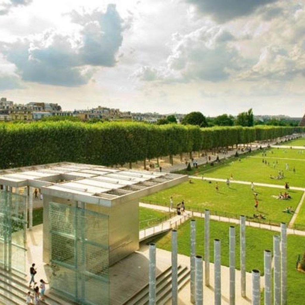 حديقة شون دو مارس6