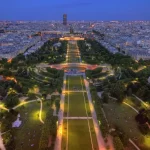 حديقة شون دو مارس4