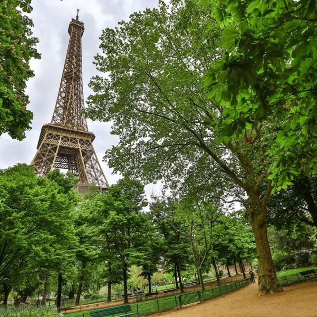 حديقة شون دو مارس3