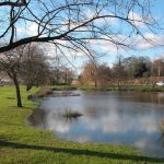 حديقة غرينتش