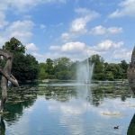 حديقة فيكتوريا لندن