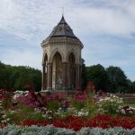 حديقة فيكتوريا لندن