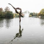 حديقة فيكتوريا لندن