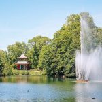 حديقة فيكتوريا لندن