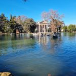 حديقة فيلا بورقيزي (2)