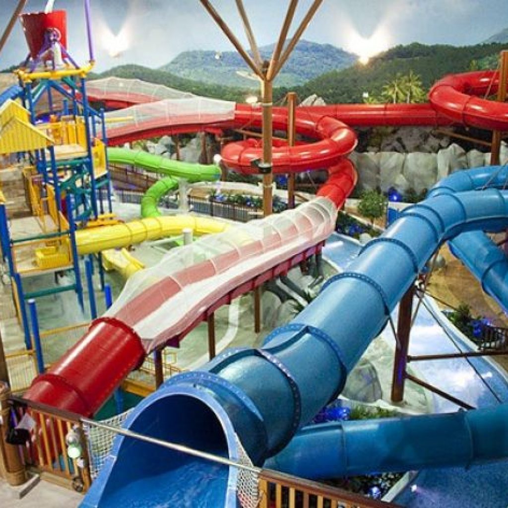 حديقة مارينا مانيا المائية