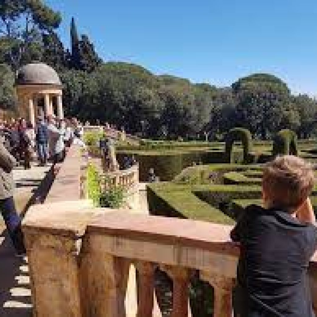 حديقة متاهة هورتا