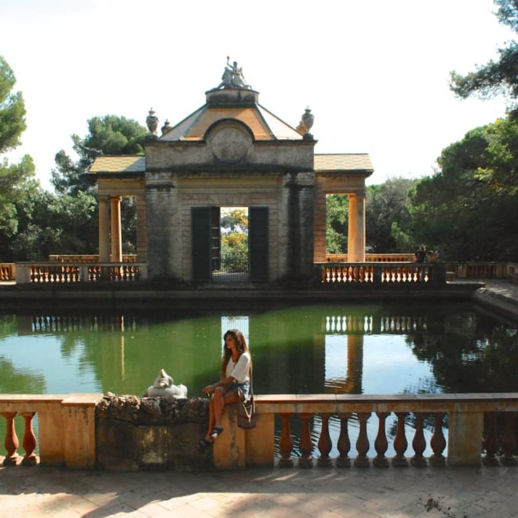 حديقة متاهة هورتا