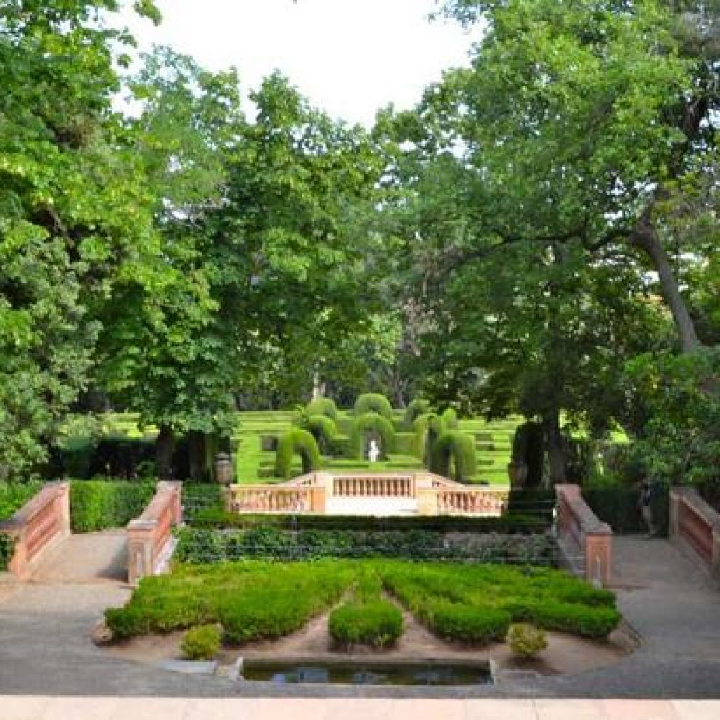 حديقة متاهة هورتا