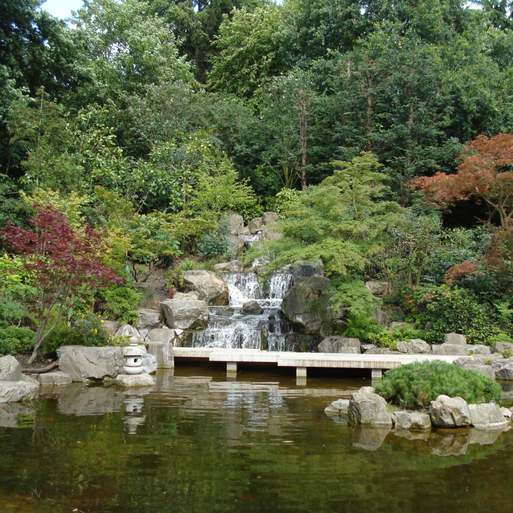 حديقة هولاند بارك