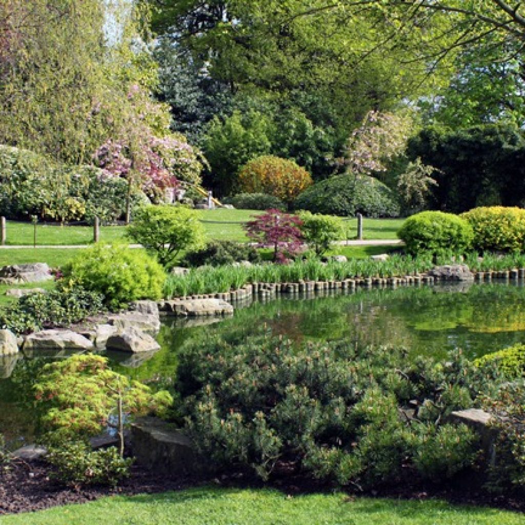 حديقة هولاند بارك