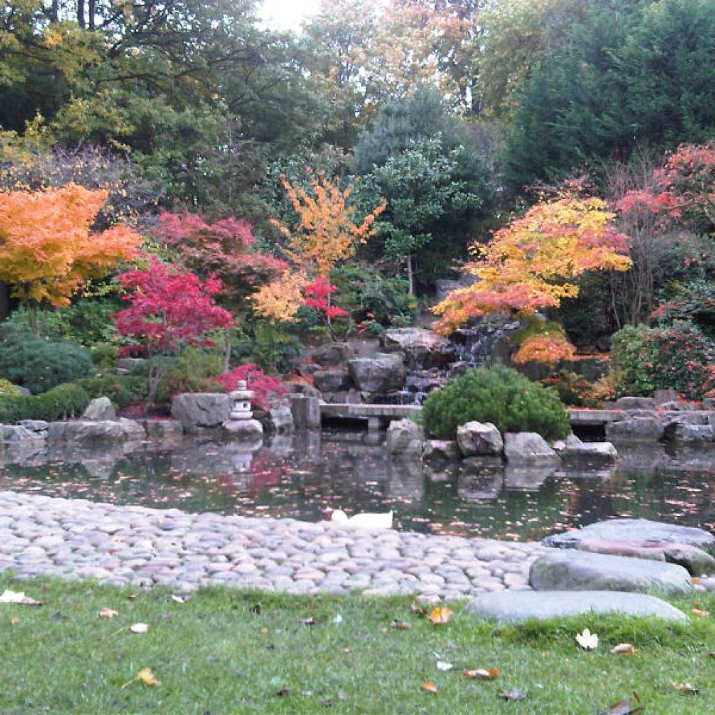 حديقة هولاند بارك