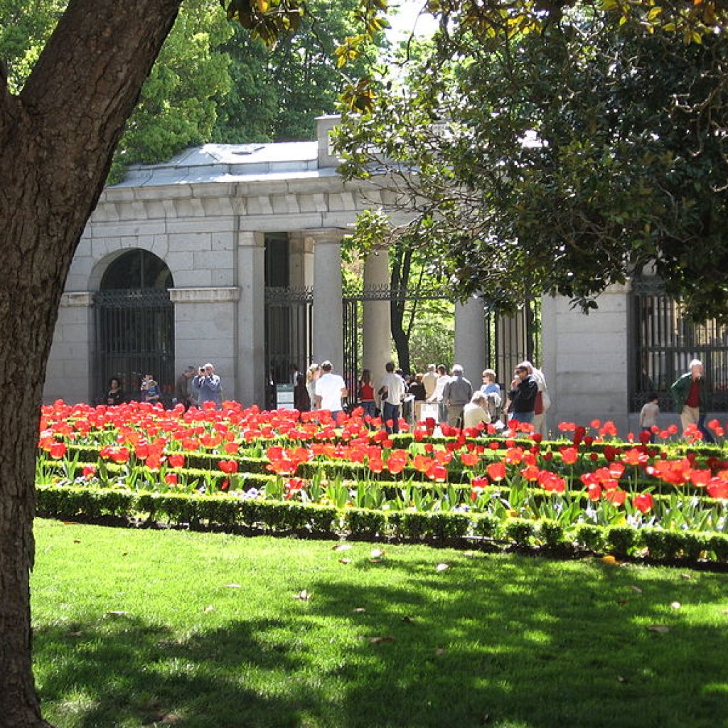 حديقة حيوانات فاونيا النباتية