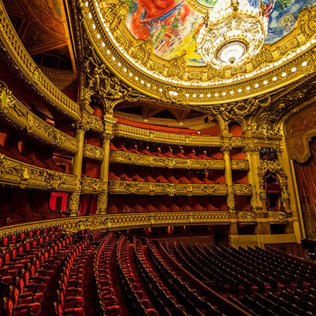 أهم الحفلات في مدينة باريس