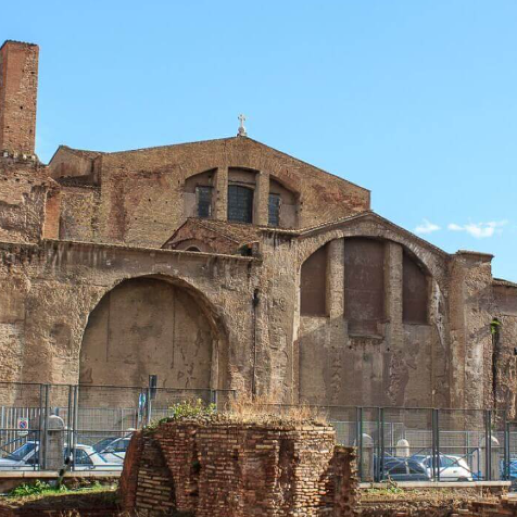 حمامات ديوكلتيانوس (5)