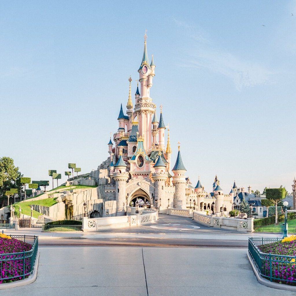 ديزني لاند6