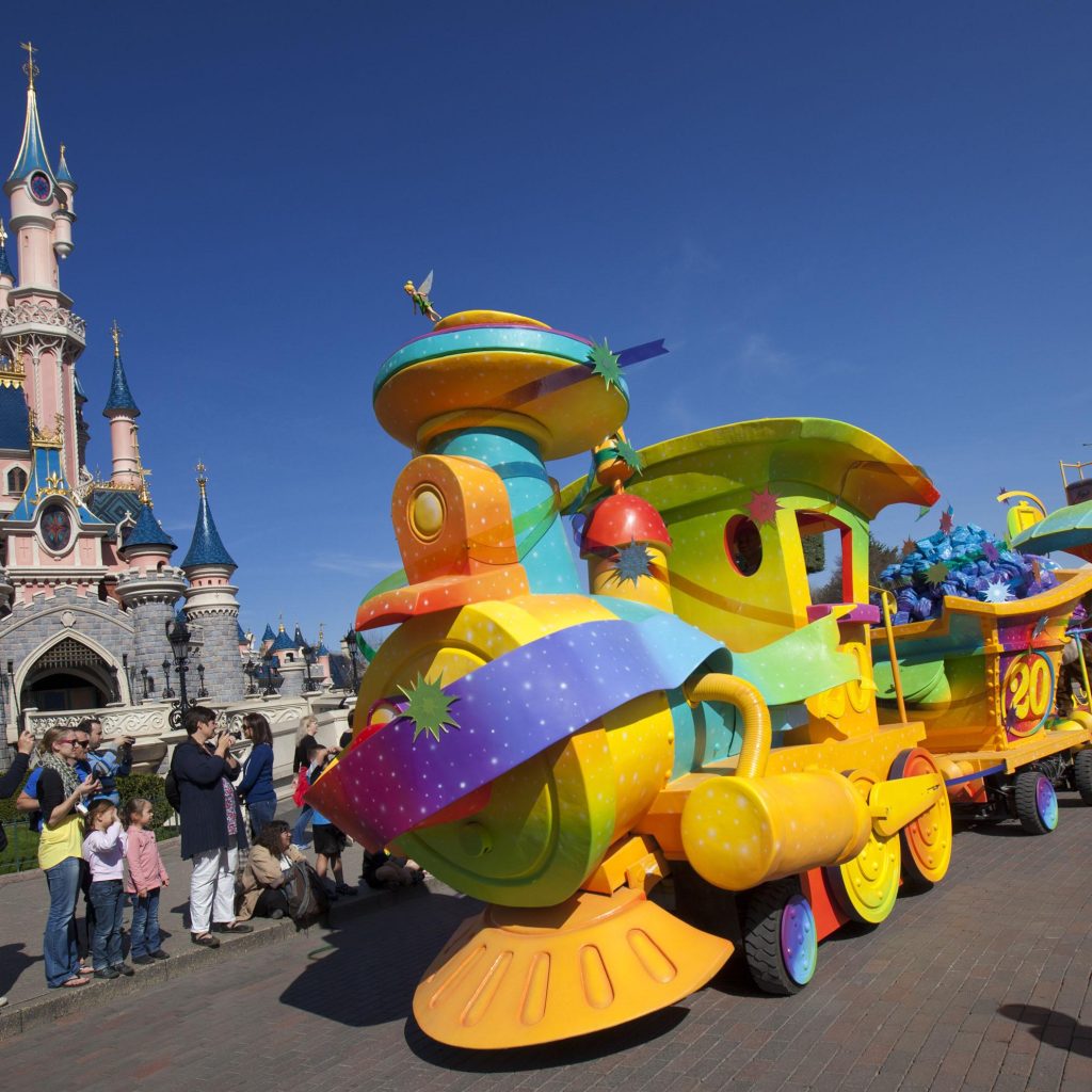 ديزني لاند5