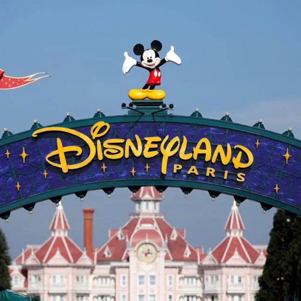 ديزني لاند3