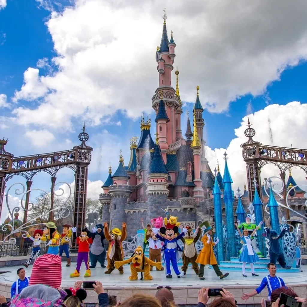 ديزني لاند2