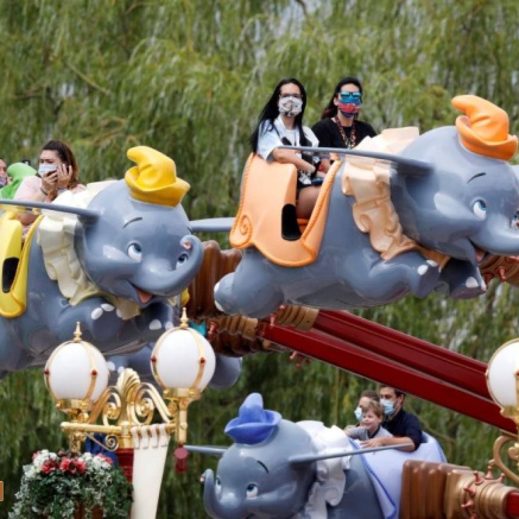 ديزني لاند1