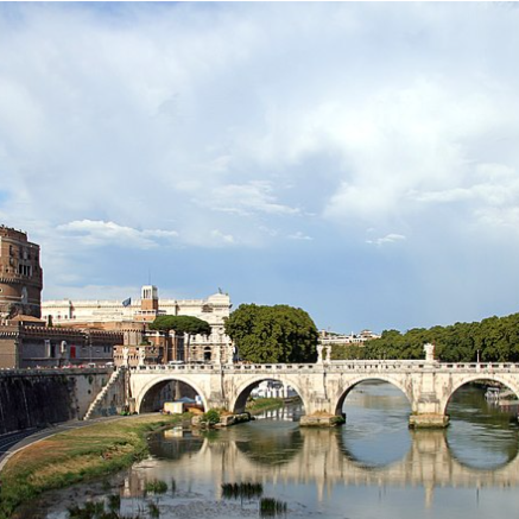 رحلات نهر التيبر (1)