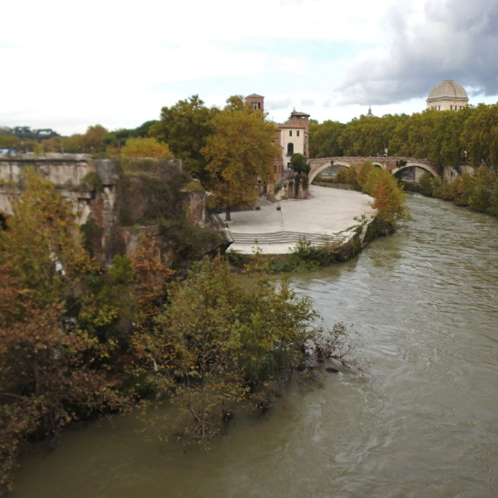 رحلات نهر التيبر (3)