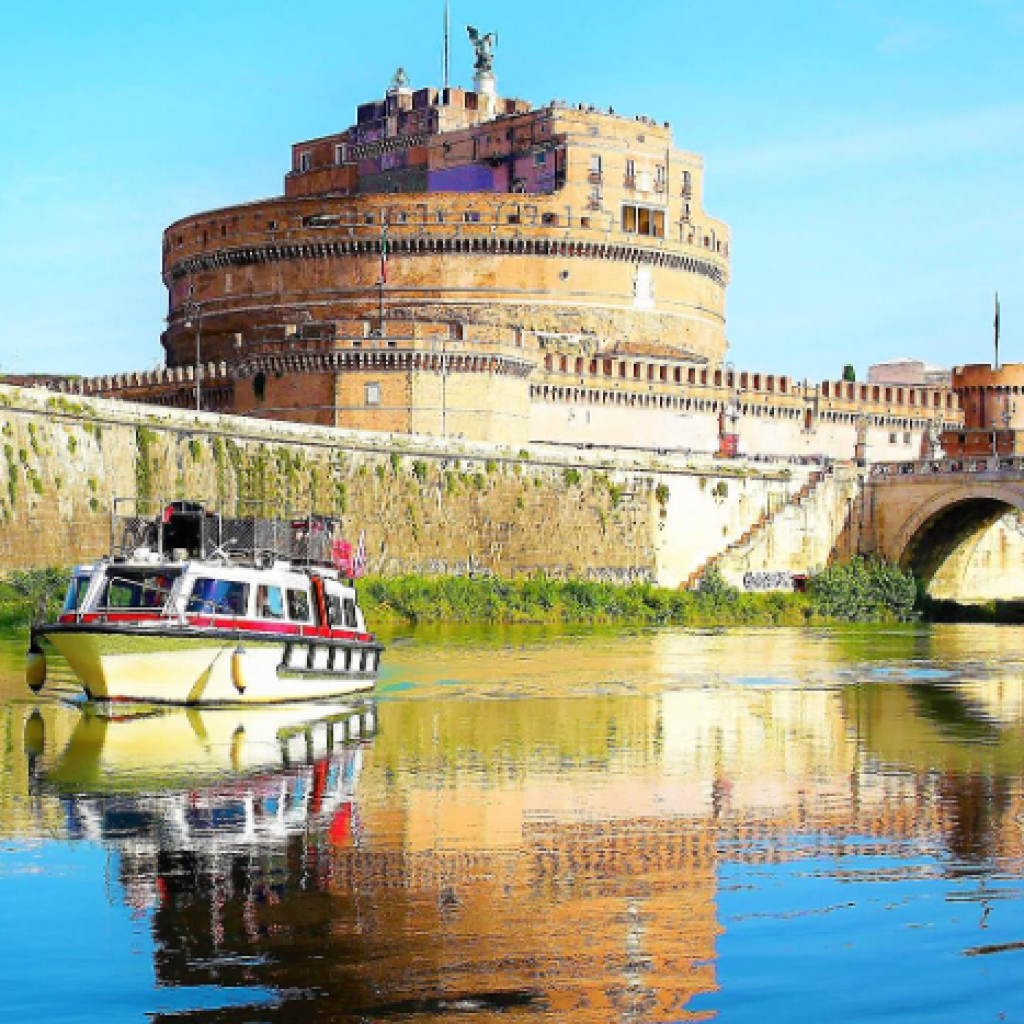 رحلات نهر التيبر (5)